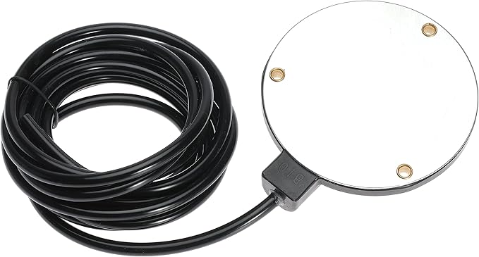Air Foot Pedal Switch Kit For Spartan Air-activated Drain Cleaning Machines For Ridgid K-400 K-380 K-3800 K750 K-7500 For Electric Eel For General For Trojan with 8' Long Hose