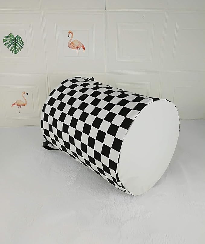 Kids Hamper Storage Bins Organizer Toy Box Laundry Basket Large Canvas Collapsible Chest for Home/Dorm/Kitchen/Pet/Office/Closet/Shelf/Gift Baskets