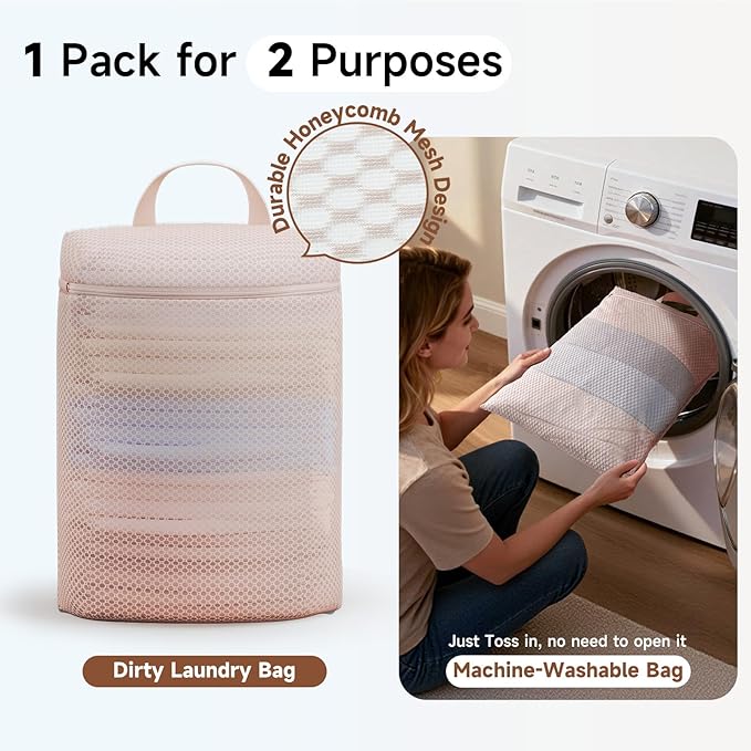 9 Set Packing Cubes for Travel, Gifts for Women Mom, Anti-Tearing Suitcase Organizer, OlarHike Vacation Essentials & Accessories for Cruise Ship