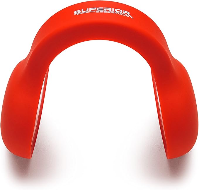 Bookmark/Weight-Page Holder-Holds Books Open and in Place-RED-by Superior Essentials