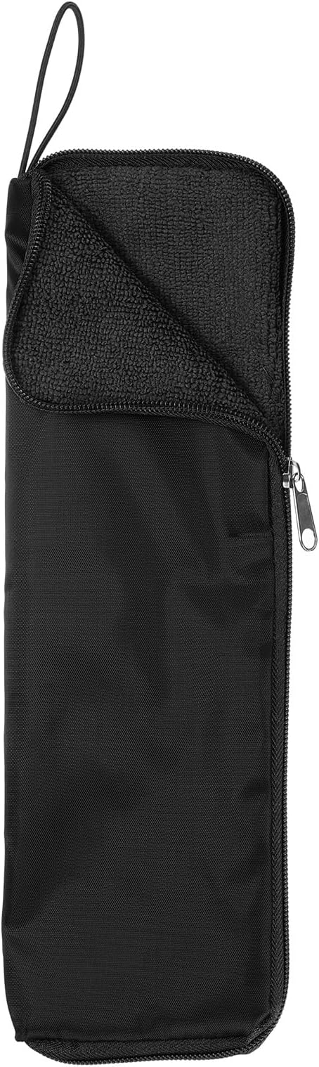 HARFINGTON Wet Umbrellas Bag Superfine Fiber Reversible Umbrella Sleeve Cover Portable Waterproof Case for Storage Carry Travel Home Outdoor
