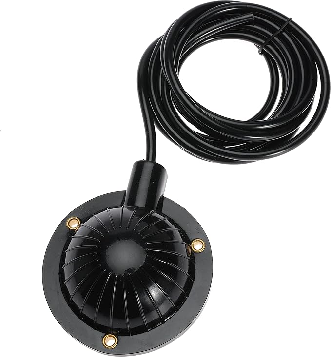 Air Foot Pedal Switch For Spartan Air-activated Drain Cleaning Machines For Ridgid K-400 K-380 K-3800 K750 K-7500 For Electric Eel For General For Trojan with 8' Long Hose