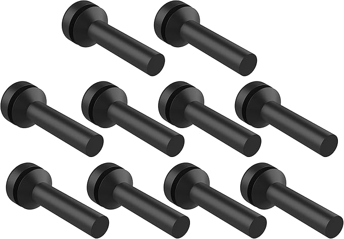 Replacement WB02X24790 Gas Stove Grate Bumpers Rubber Feet for GE Range Burner Cafe Stove Top Cooktop 10 Pack