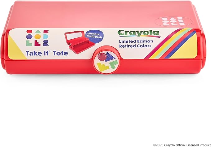 Caboodles Take-It Tote Case