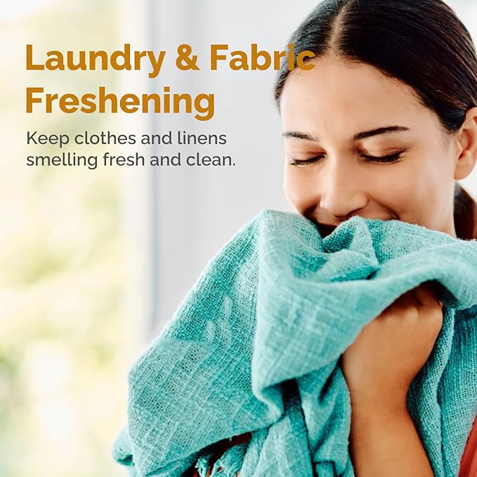 Strawberry Essential Oil - Pure Organic Scent for for Aromatherapy, Diffusers, Spray, Skin & Hair Care, Massage, DIY Candles & Soap, Perfume - Fruity Fragrance, 10mL