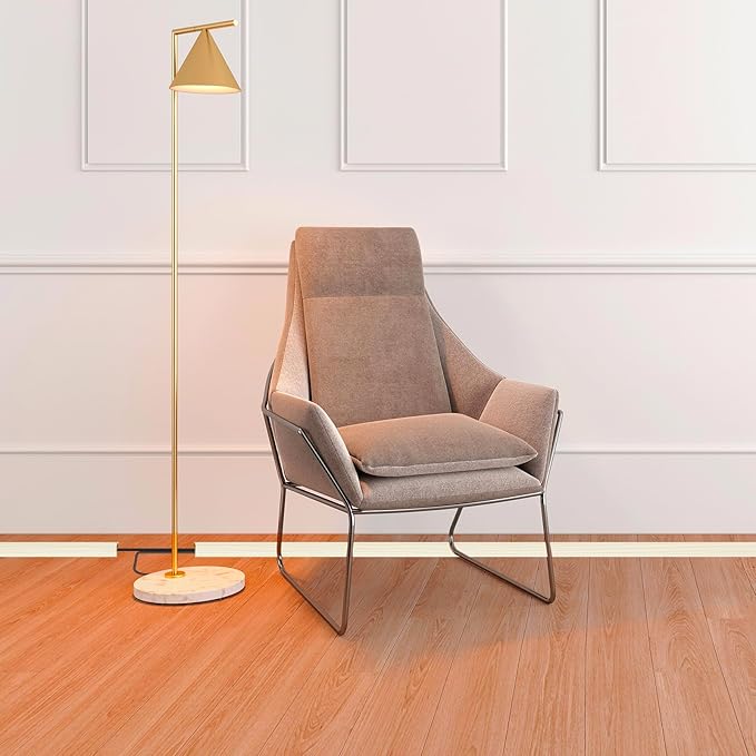 Floor Cord Cover Self Adhesive Cord Hider,3.3FT Cable Management, Extension Strip Protector for Wires, Prevent Cable Trips for Offices, Gyms, Exhibitions Cavity:0.3"(W) x 0.28"(H) Yellow Wood