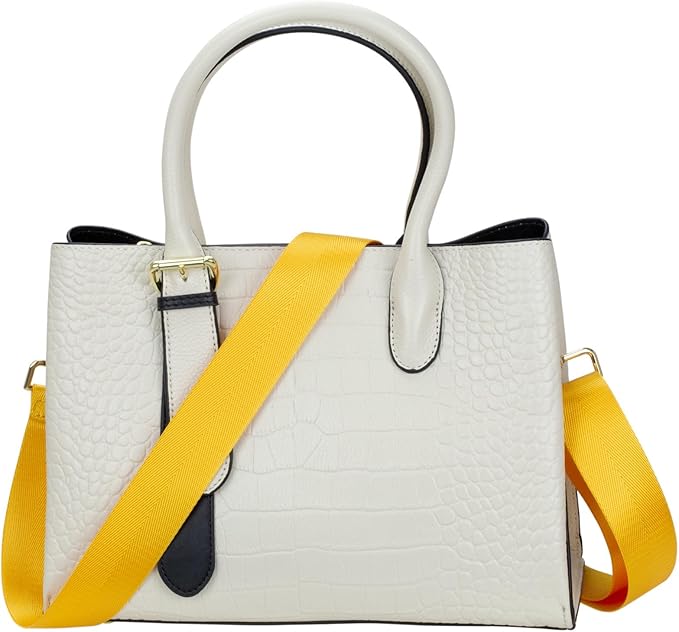 Allzedream Wide Purse Strap Replacement Crossbody Shoulder Bag Adjustable