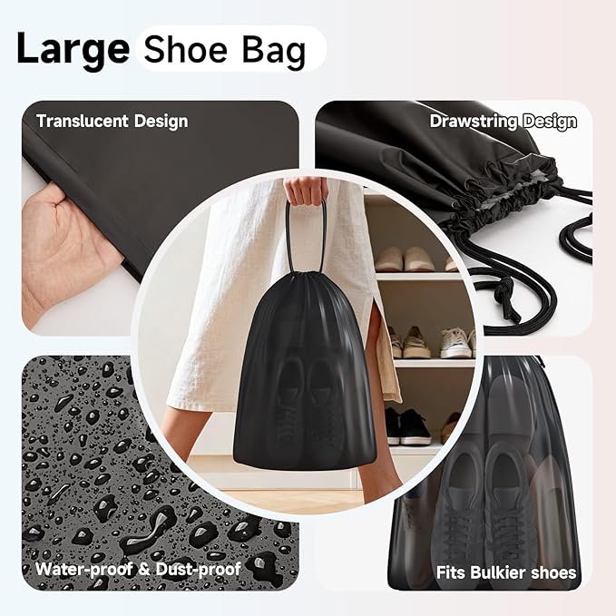 9 Set Packing Cubes for Travel, Gifts for Women Mom, Anti-Tearing Suitcase Organizer, OlarHike Vacation Essentials & Accessories for Cruise Ship