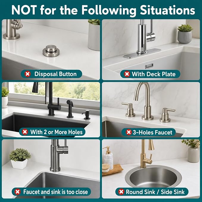 Stone Faucet Mat for Kitchen Sink, Water Absorbing Sink Tray Organizer for Bathroom Counter, Diatomite Soap Dish Coaster Caddy Riser, Sponge Holder Dispenser Mat, Gold White 23.6" x 4"