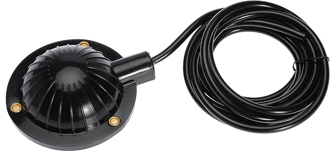 Air Foot Pedal Switch For Spartan Air-activated Drain Cleaning Machines For Ridgid K-400 K-380 K-3800 K750 K-7500 For Electric Eel For General For Trojan with 8' Long Hose