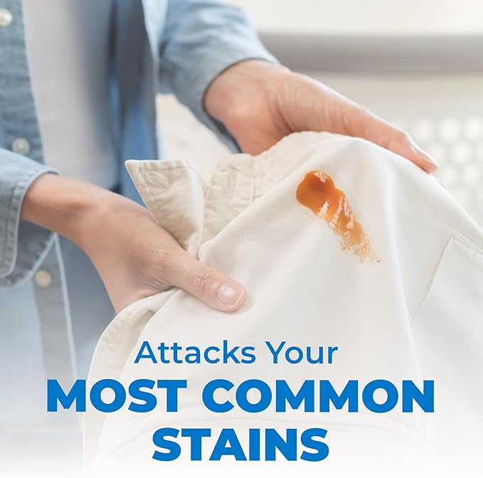 ARM & HAMMER Power Sheets Laundry Detergent, Fragrance Free, No Dyes or Perfumes, Lightweight and Travel-Friendly, 35 Count, Up to 70 Small Loads