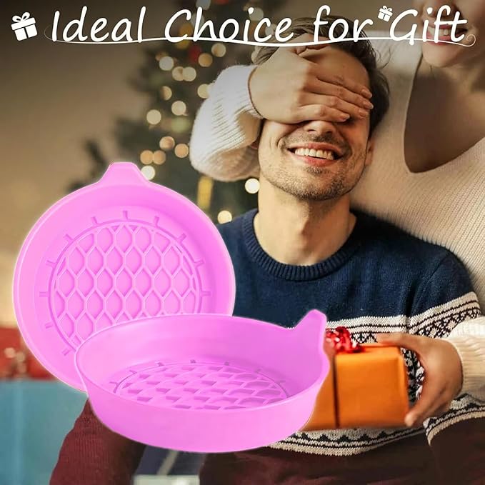 4 PCS Car Cup Coasters, Universal Cup Holder Coaster for Car Accessories, CupHolders Insert for Women Non-Slip Silicone Car Cup Holder Coasters