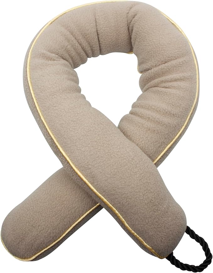 Frost King Door or Window Draft Stop Cloth Seal, 36-inches, Decorative Gold