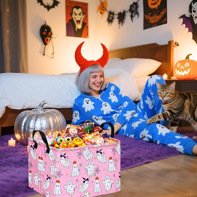 Rectangle Gift Storage Basket Home Shelf Storage Basket Organizer Box Clothes Laundry Hamper Nursery Basket Laundry Basket with Handles