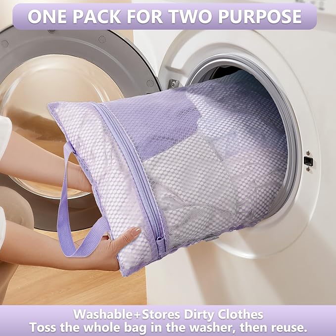 8 Set Packing Cubes for Travel, Gifts for Women & Mom, Anti-Tearing Suitcase Organizer, OlarHike Vacation Essentials & Accessories for Cruise Ship