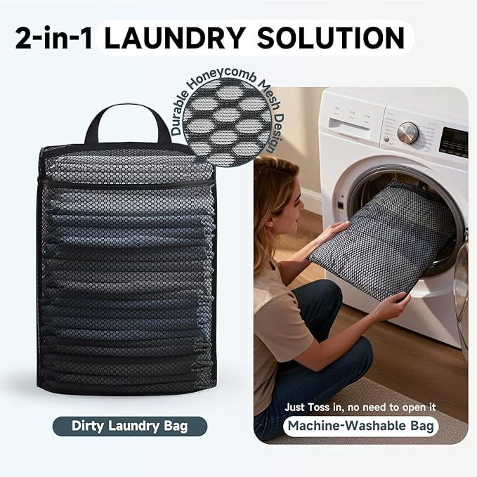 11 Set Packing Cubes for Travel, Gifts for Women Mom, Anti-Tearing Suitcase Organizer, OlarHike Vacation Essentials & Accessories for Cruise Ship