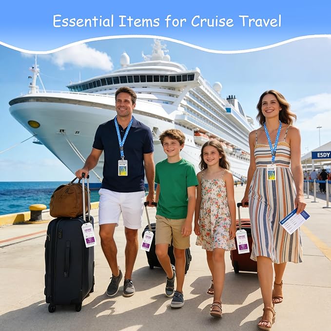 Towel Band for Beach Pool Lounge Chair Carnival Ship 2026 Packing List Essentials Cruise Card Vacation Must Haves Honeymoon Gadgets Beach Towel Women Gift
