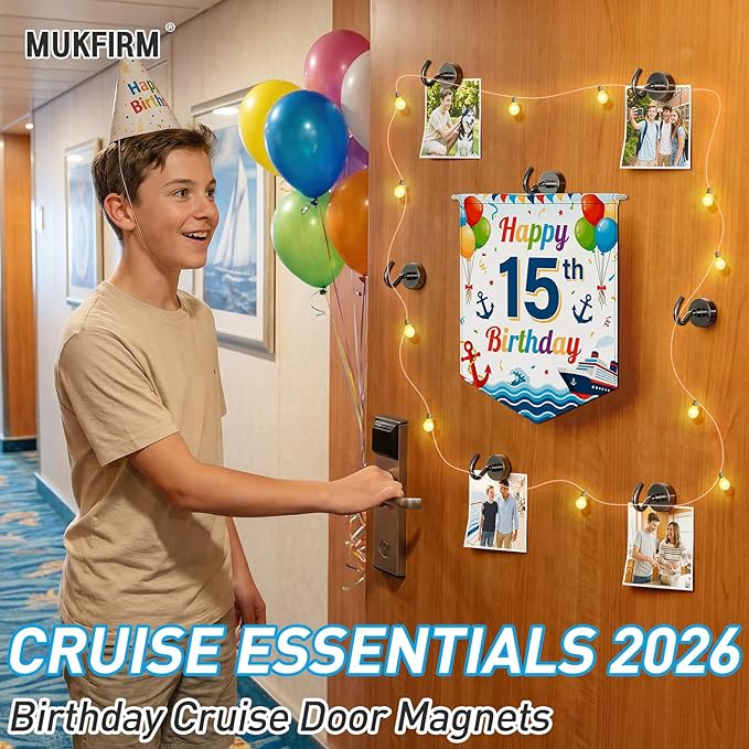 80 Pack Magnetic Hooks for 2026 Cruise Cabins Beach Vacation 30lbs+ Heavy Duty Magnet with Hook Metal Magnetic Hooks for Kitchen Fridge Grills Hanging Magnet Hooks for Classroom Locker Whiteboard