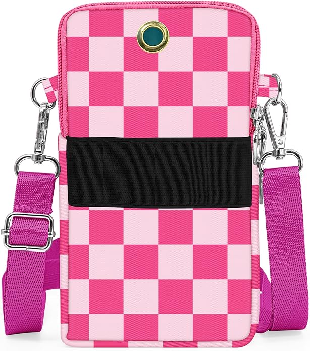 BIAOTIE Lightweight Small Crossbody bags Cell Phone Purses Travel Pouch Shoulder Bag for Women