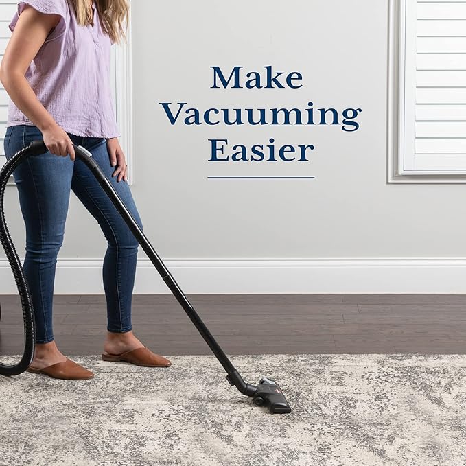Veken Runner Rug Pad Gripper for Hardwood Floors, Non Slip 2.5x13 Ft Rug Pads for Area Rugs, Thick Rug Grippers for Tile Floors, Under Carpet Anti Skid Mat, Keep Your Rugs Safe and in Place