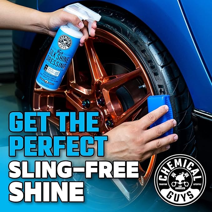 Chemical Guys Exterior Wash And Shine Kit With Storage Bag Car Wash Soap Glass Cleaner Tire And Trim Dressing Microfiber Towels Giftable Car Care Set