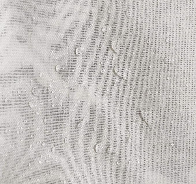 KUNRO Rectang Deer Storage Basket Gift Shelf Basket Storage Bin, Nursery Basket Organizer Box for With Handles for Room Deco (Grey deer)