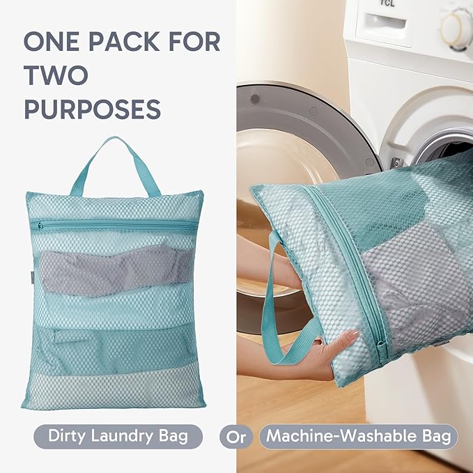10 Set Packing Cubes for Travel, Gifts for Women Mom,Anti-Tearing Suitcase Organizer,OlarHike Vacation Essentials & Accessories for Cruise Ship
