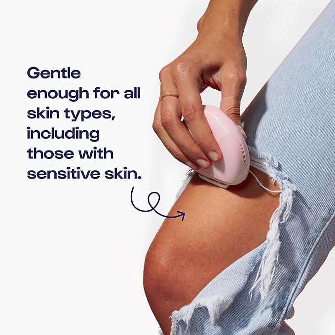 Alleyoop Portable Travel Razors For Women - On-the-Go Mini Triple-Blade Razor & Shaver - Clean & Close Shave with Moisturizing Bar & Refillable Spray Bottle - Gentle for All Skin Types (Dusty Pink)