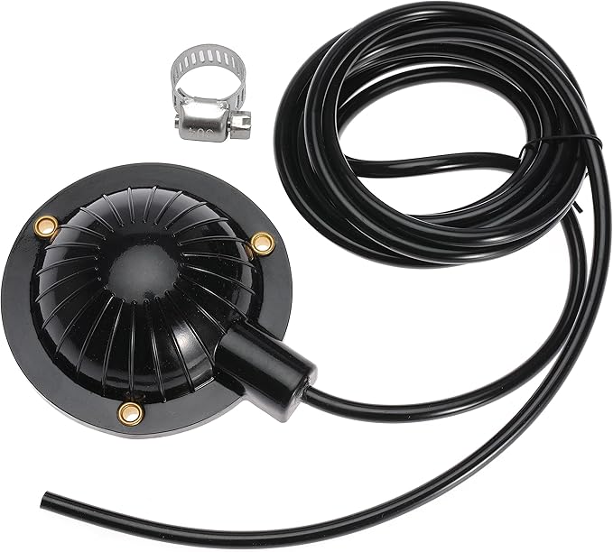 Air Foot Pedal Switch Kit For Spartan Air-activated Drain Cleaning Machines For Ridgid K-400 K-380 K-3800 K750 K-7500 For Electric Eel For General For Trojan with 8' Long Hose
