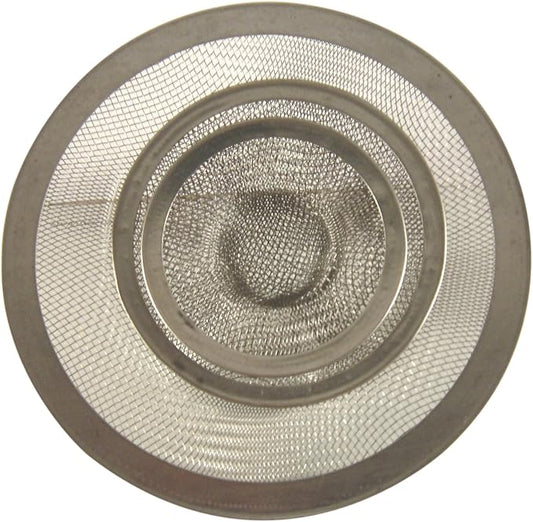 Danco 88886 Mesh Strainer Combo Pack, Variety, Stainless Steel