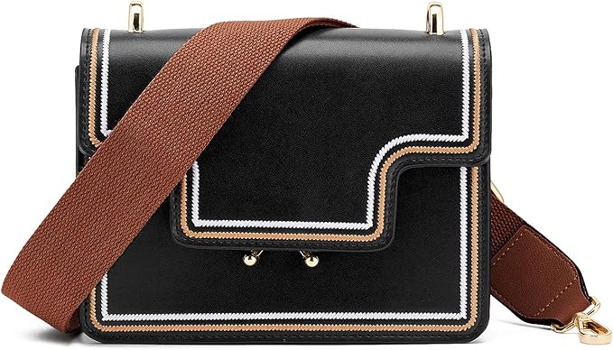 Wide Shoulder Purse Strap Replacement Adjustable Belt Canvas Bag Crossbody Handbag