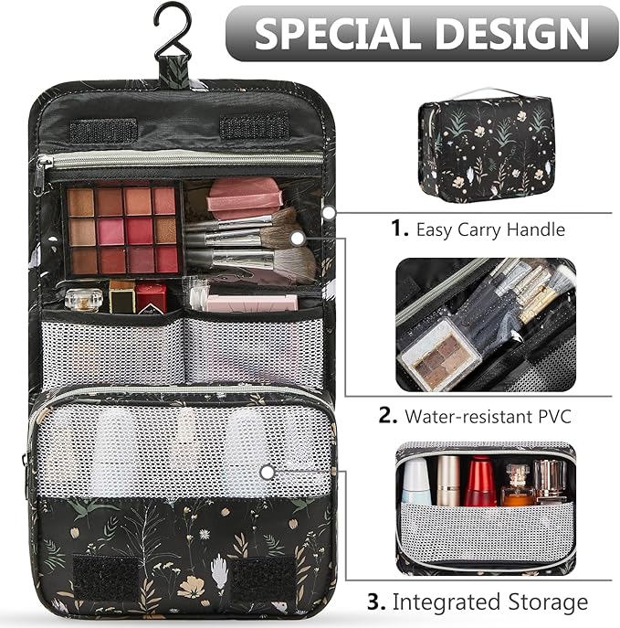 8 Set Packing Cubes for Travel, Gifts for Women & Moms, Anti-Tearing Suitcase Organizer, OlarHike Vacation Essentials & Accessories for Cruise Ships