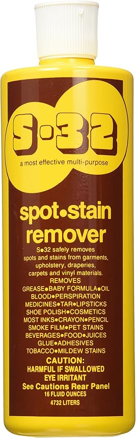 S32 Spot Stain Remover