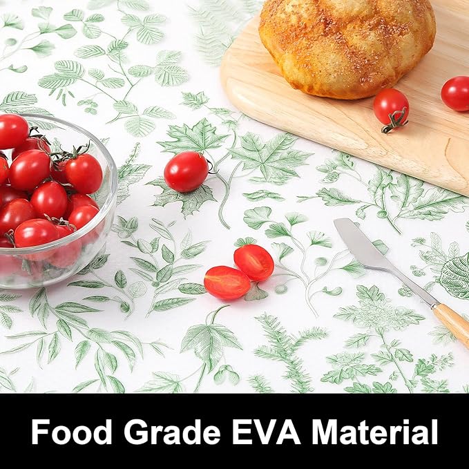 Cooyes Shelf Liner Drawer Liners, Shelf Liners for Kitchen Cabinets, Non-Adhesive Cabinet Liner, EVA Waterproof Non-Slip Refrigerator Liners for Kitchen Drawers（11.8" W x 118" L）
