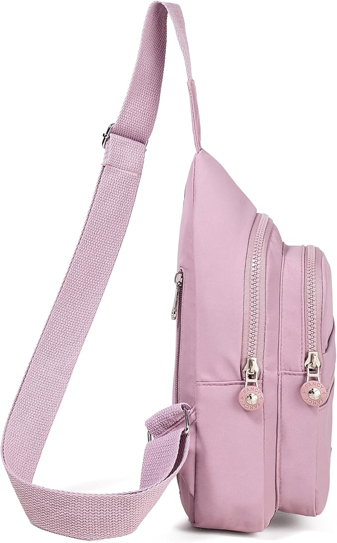 Banelu Cross Body Bag Small Sling Bag Sling Backpack Crossbody Bags for Women