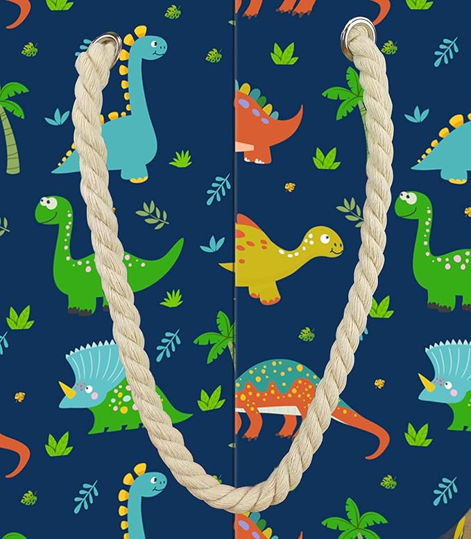 Round Laundry Basket Storage Bins Nursery Hamper Gift Baskets for Home,Office,Home Decor