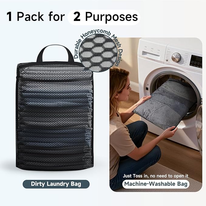 9 Set Packing Cubes for Travel, Gifts for Women Mom, Anti-Tearing Suitcase Organizer, OlarHike Vacation Essentials & Accessories for Cruise Ship