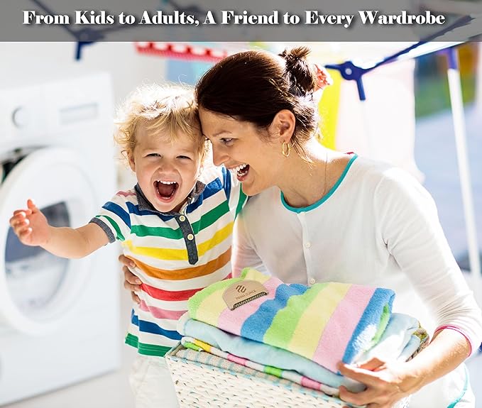 2 PCS Wooden Sweater Comb for De-Pilling Cashmere, Wool, Knitwear, Manual Lint Remover, Portable Depiller for Clothes, Fuzz, Bobbles, Pilling Shaver, Fabric Defuzzer, Sweater Care Tool