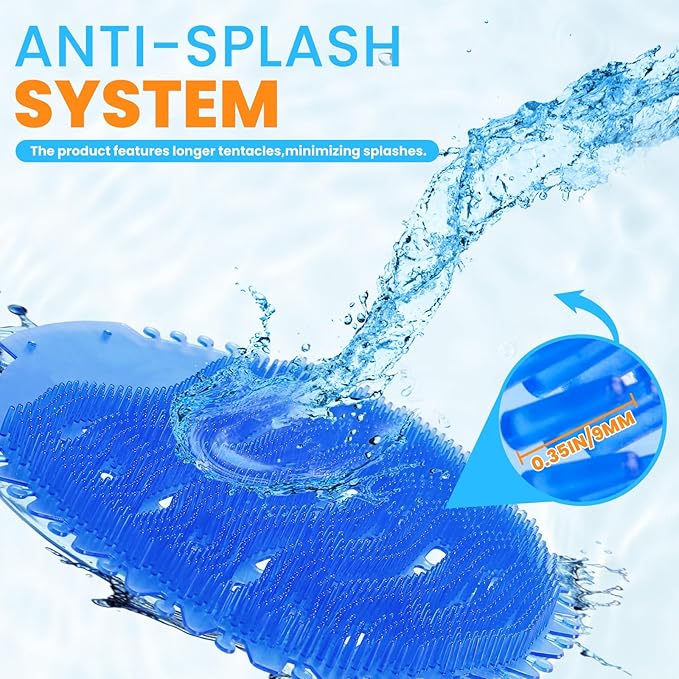 96 Pack Urinal Deodorizer Screen with 100 Gloves, 3D Wave Anti-Splash Odor Protection Urinal Cakes for Men Toilets Dry Wet Urinal Deodorant Bathroom Office Mall Hotel Four Scents Urinal Mats
