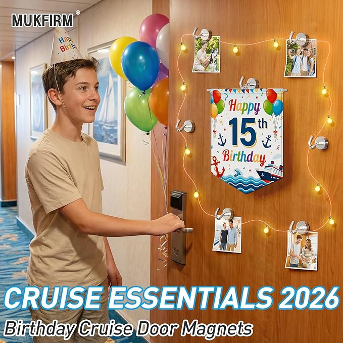 80 Pack Magnetic Hooks for 2026 Cruise Cabins Beach Vacation 30lbs+ Heavy Duty Magnet with Hook Metal Magnetic Hooks for Kitchen Fridge Grills Hanging Magnet Hooks for Classroom Locker Whiteboard