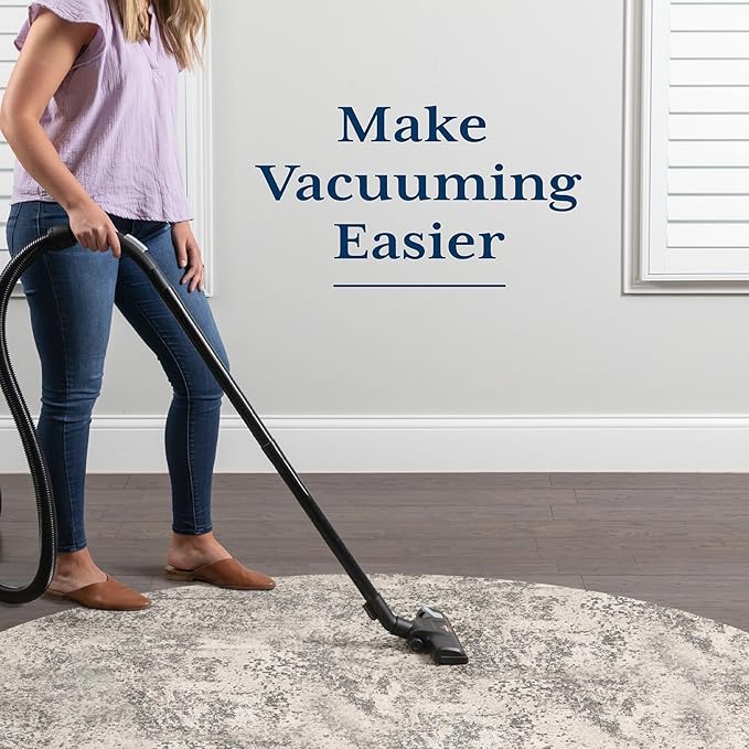 Veken 3x3 Ft Round Rug Pad Gripper for Hardwood Floors, Circle Non Slip Rug Pads for Area Rugs, Thick Rug Grippers for Tile Floors, Under Carpet Anti Skid Mat, Keep Your Rugs Safe and in Place