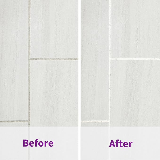 Rejuvenate Bio-Enzymatic Scrub Free Tile and Grout Cleaner Lightens and Brightens Every Time (32oz) (Pack of 2)