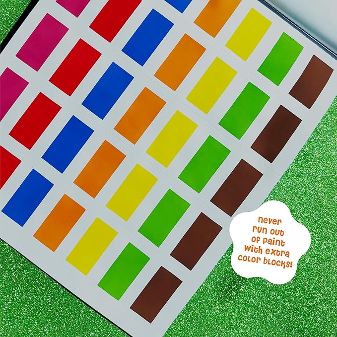 Watercolor Fun Value Pack - 2 Paint with Water Kits for Toddlers - Water Painting for Toddlers - Travel Activities for Kids Ages 4-8 - Screen Free Birthday Gifts (Dinosaurs - Jungle)