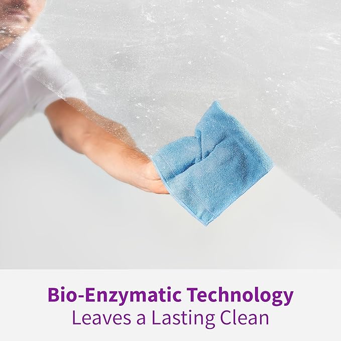 Rejuvenate Bio-Enzymatic Scrub Free Tile and Grout Cleaner Lightens and Brightens Every Time (32oz)