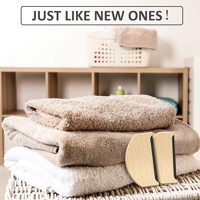 Boao 3 Pcs Sweater Combs to Remove Pilling Sweater Defuzzer Multi-Fabric Shaver and Cashmere Comb Wool Pilling Remover Pills for De-Pilling Clothing Garments Knits Scarves Wool Coats Pants Care