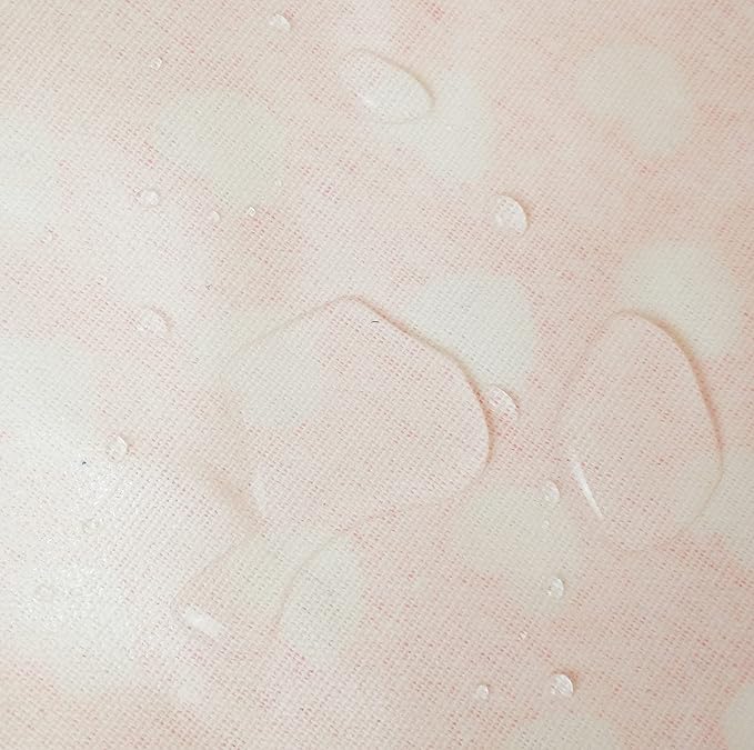 Pink Laundry Basket Kids Hamper Storage Bins Girls Nursery Hamper Waterproof Organizer Toy Box Large Canvas Collapsible Chest for for Bedroom,Clothes Organizer Basket,Toys Bin,Room Decor