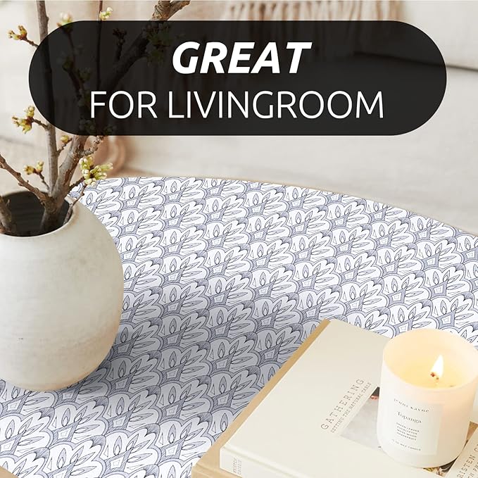 RAY STAR 12X120 Inch Shelf Liner for Kitchen Cabinets, Non-Adhesive Cabinet Liner Washable, PVC Drawer Liner for Dresser Non-Slip Bathroom (Black Floral)(3 Roll)