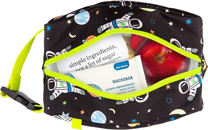 Packit, Snack Bag Freezable Spaceman