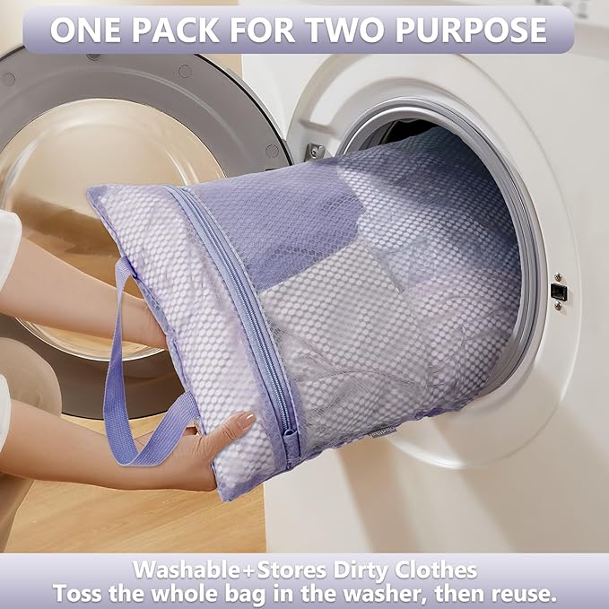 8 Set Packing Cubes for Travel, Gifts for Women & Moms, Anti-Tearing Suitcase Organizer, OlarHike Vacation Essentials & Accessories for Cruise Ships