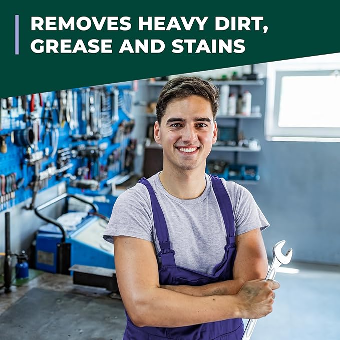 Simple Green Industrial Cleaner and Degreaser 1 Gal. MPF Micro-Particulate Fractionalization Lavender Scent
